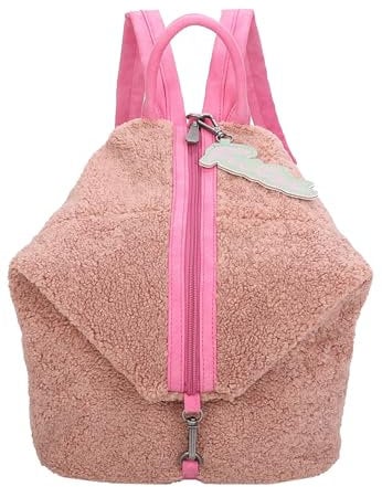 Fritzi aus Preussen Marit Limited Teddy Backpack Pink Blush