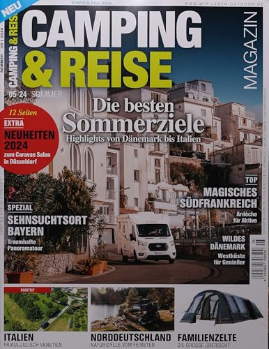 Camping & Reise 5/2024