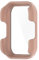 Smartwatches Coque de protection en verre trempé pour montre intelligente Coque de protection complète anti-rayures