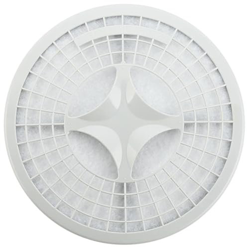 Filtro de salida de aire de la secadora (apto for secadoras de ropa de 6 y 7 kg)