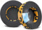 SOULWIT Cooling Gel Ear Pads Replacement for Corsair Virtuoso RGB Wireless XT SE Gaming Headset, Earpads Cushions with High-Density Noise Isolation Foam, Added Thickness - Tiger Stripes