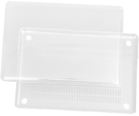 VERDANVERSE Coque De Protection Transparent pour Ordinateur Portable 15.4 Pouces Compatible a1286 Coque Rigide Antirayures VentiléE avec AccèS Complet Aux Ports Protection LéGèRe Et Facile