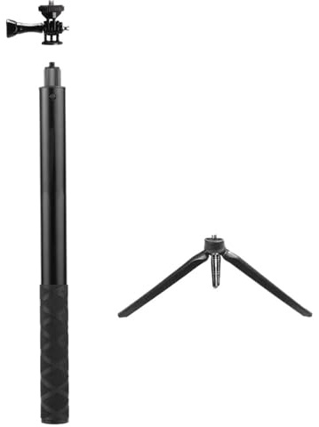 Kompatibel mit dem Insta360 2M Selfie Stick