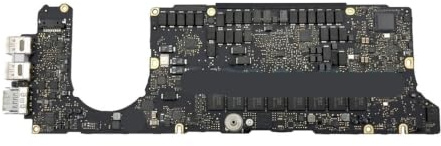 Laptop A1425 I5 I7 8GB Placa Lógica 820-3462-A, Compatible con Macbook, Pro 13 A1425 Reemplazo De Placa Base 2012 2013 Año(Early 2013 i5 2.6GHz)