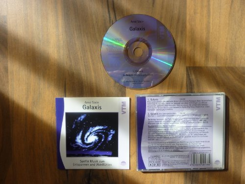 Galaxis - Sanfte Musik zum Entspannen und Wohlfühlen