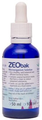 Korallenzucht.de Zeobak, 1er Pack (1 x 50 ml)