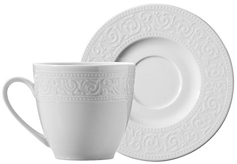 Kütahya Porselen ACELYA Kaffeservice Teeservice Set 12 TLG Kahve SETI