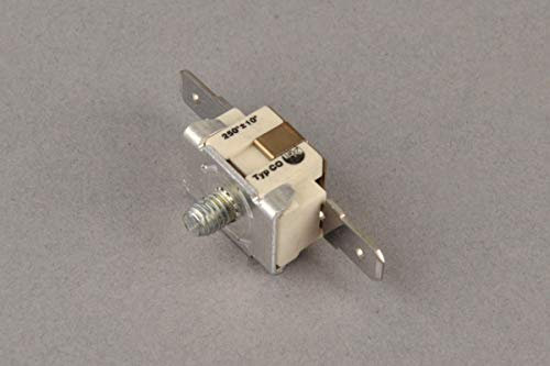 BSD Termostato Bimetallico Universale per Forno - Max 250°C