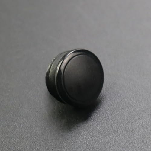 2PCS Replacement PS Vita 1000 PSV 1000 3D Analog Joystick Cap Button Thumb Stick Grip Case Cover Black