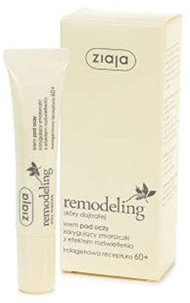 Ziaja REMODELING Line (Augencreme)