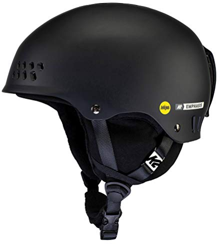 K2 Emphasis MIPS Womens Ski Helmet Small Black