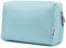 Narwey Make up Tasche Damen Schminktasche Kosmetiktasche Kulturtasche Damen Kulturbeutel, Makeup Tasche Makeup Bag (Himmelblau, Groß)