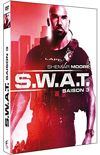 S.w.a.t., saison 3 [FR Import]