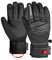 Reusch Unisex Fingerhandschuhe Mastery höchste Wärmestufe, winddicht und extra atmungsaktiv 7701 black/white, 7.5