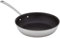 Stellar Eclipse 20cm Non-Stick Frying Pan, Triple-Ply Construction, Stainless Steel, Induction Suitable, Dishwasher Safe