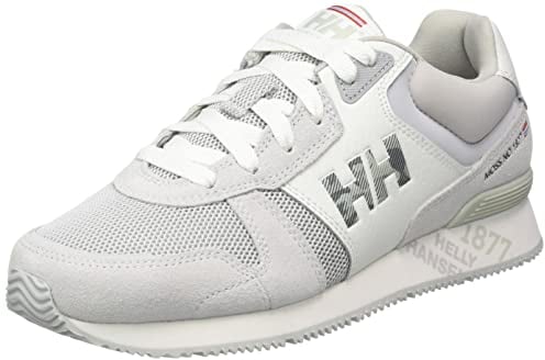 Helly Hansen Damen W Anakin Leather Walking-Schuh,Grey Fog,40 EU