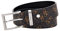 GUESS Herren Gürtel VEZZOLA braun/dunkelbraun M