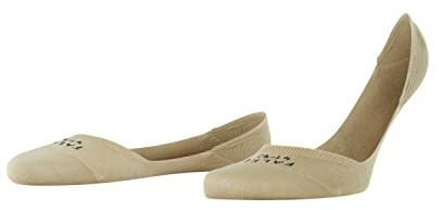 FALKE Herren Cool 24/7 Füßlinge atmungsaktive nachhaltige biologische Baumwolle Invisible Low Cut angenehmes Fußklima kühlend Klimaaktivsohle fein flache Naht druckfreie Fußspitze 1 Paar | mit kühlendem Effekt