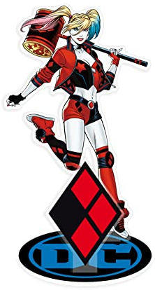 ABYSTYLE - DC Comics Acryl® Harley Quinn
