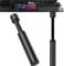 1Pcs Aluminum Alloy GPU Support Bracket Adjustable Graphics Card Support Durable for Supports Nvidia RTX 3000 AMD RX5000/6000 Series Y2XKZJ (A) Meet Various User Hosts And Long Power Supply Bays