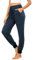 Vlazom Pantalon de Pyjama Femme Longs Pyjama Femme Pantalon à Carreaux Doux Bas de Pyjama avec Poches，B Vert，S