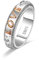 MYBELLNA Fidget Ring für Angst für Frauen 925 Sterling Silber Entlasten Spinner Ringe Ewige Liebe Band Ring ADHD Autismus Stress Entlastung für Frauen Mom Männer (57（18.1）, Love-2)