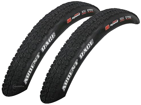 2X Maxxis Ardent Race 56-622 3C MaxxSpeed EXO Protection Faltreifen 29x2.20