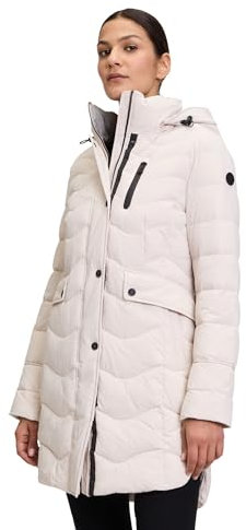 Gil Bret Damen 9360/6210 Jacken, Pearl Vanilla, 44