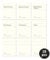 18 Pcs Waterproof Bottle Labels, Removable Cleaning Label Stickers, Multi-Purpose Cleaner, Air Freshener, Water