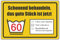 Das gute Stück ist Sechzig - Schild 30 x 20 cm - 3 mm - Geburtstagsdeko Geschenkidee Geburtstagskarte Partydeko - 60. Geburtstag 60er Geburtstagsgeschenk Geschenk Männer & Frauen 60 Jahre