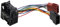 VGOL Adaptador de Radio para Coche Antiguo de 17 Pines Compatible con BMW Serie 3 Compatible con BMW Serie 5 Compatible con BMW Serie 7 Radios Longitud del Cable 11,5 Cm