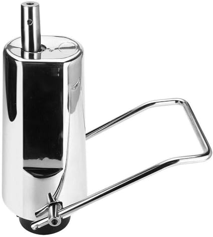 Kozivmo Friseurstuhl Hydraulikpumpe, Hydraulikpumpe Ersatz Lift Zylinder für Ersatzteil Pumpe Salon Friseurstuhlpumpe 11CM 440 lbs