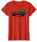 Ram Trucks Weihnachtsbeleuchtung Baum T-Shirt