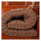 Sitzkissen für Bank Outdoor, Palettenkissen, Gartensofakissen, Bankkissen Bankauflage 40X40 100 120 200 150 110 cm, Sitzbankkissen Bankauflage für Fensterbank Oder Schaukel im Freien(Coffee,40x90 cm 1