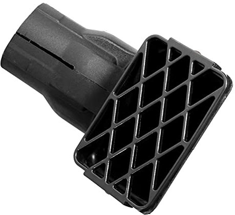 CXVFY Air Intake Black Car Air Intake Ram/Off Road Replacement Mudding Snorkel Head Air Intake Ram Head/Compatible SUV Car