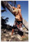 FISH DRAGATE Channing Tatum Leinwand-Poster, Schlafzimmer-Dekor, Sportlandschaft, Büro, Raumdekoration, Geschenk, ungerahmt, 30 x 45 cm