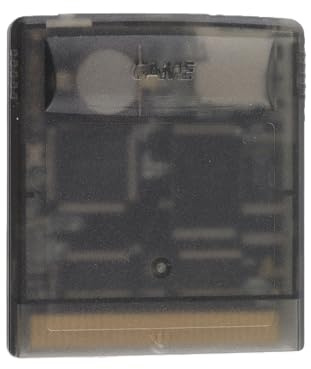 Spiel-Video-Cartridge, USB-Verbindung, Spiele Hinzufügen, Unterstützt Videospiel-Cartridge-Karte, 8G-Speicherkarte für Gameboy Advance SP (Black)