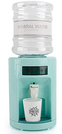 YHAILI Kinder Tisch Wasser Dispenser Pretend Für Spielen Spiel Spielzeug Realistische Küche Spielzeug Trinken Container Kindergarten Kinder