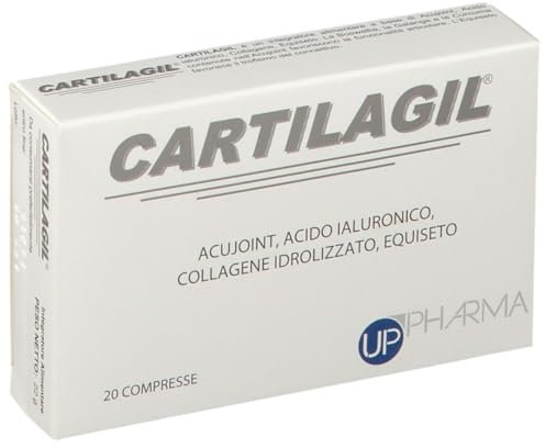 CARTILAGIL 20 compresse