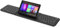 MP Mobile Pixels Tetra Tastiera con touchscreen da 8 pollici, Tasti di scelta rapida personalizzabili Tastiere ergonomiche wireless, 3 layout modulari, connettività Bluetooth, ricarica USB-C, tastiera