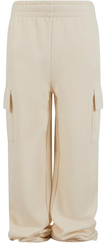 Urban Classics Girls Baggy Light Terry Sweat Pants