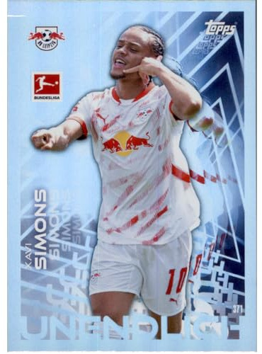 371 - Xavi Simons - Unendlich - 2024/2025