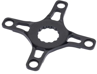 CONTEC Ct Kurbelstern C.Spider Bosch Gen.3 Ldc 47,5 Mm schwarz, 08332028