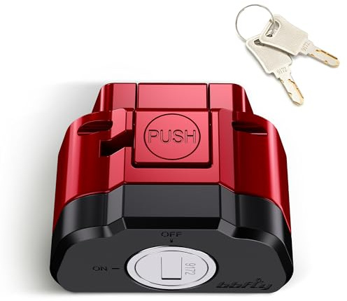 OBD2-Port Anti-Diebstahl-Werkzeug, OBD-Schlossschutz mit Schlüssel