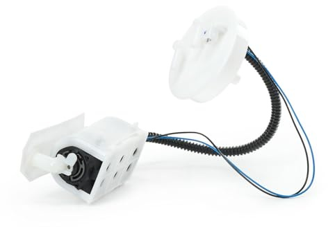 RIDEX 1382F0452 Unité d'injection de carburant électrique Compatible avec PEUGEOT 306 3/5 portes 7A, 7C, N3, N5 Essence