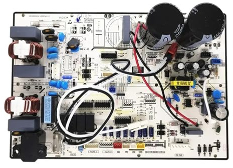 Compatible Con Haier, Placa De Ordenador De Aire Acondicionado 0011800241C