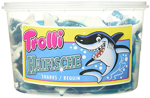 Trolli Haifisch (1 x 1.2 kg)