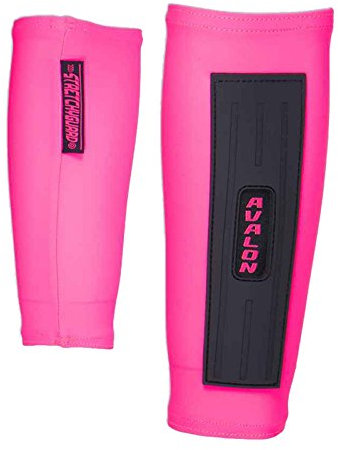 AVALON Stretchyguard - Armschutz XL | Farbe: Pink; Zubehör für Bogenschießen, Pfeil und Bogen, Bogensport