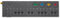 teenage engineering OP–Z portable sequencer, synthesizer, drum machine and visual controller with built-in microphone for sampling, effects and midi, iOS compatible and battery powered