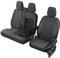 Sitzbezüge Viva passgenau geeignet für Peugeot Boxer 2006-2016- 2+1- Erste Reihe (1+2) 4D-DV-VI-3M-JDB-181
